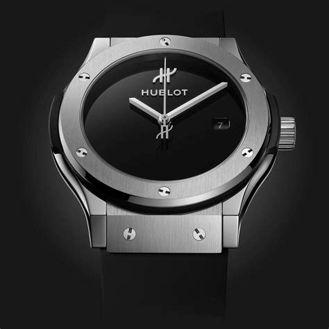 montre hublot automatique|hublot official site.